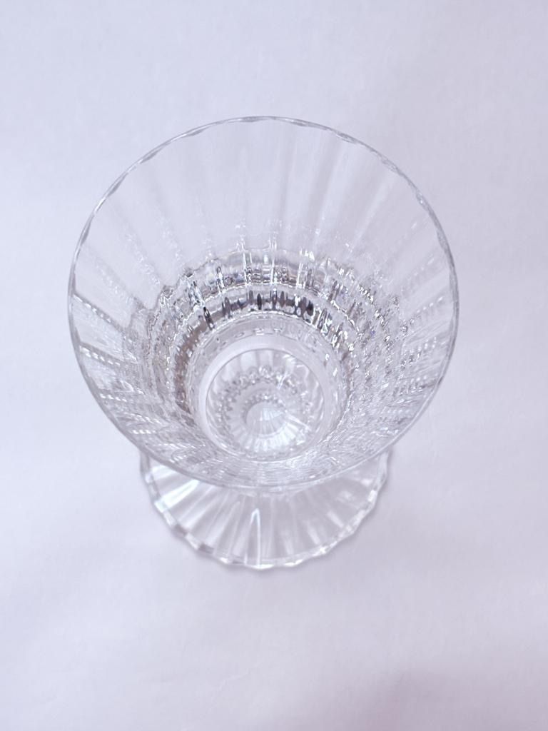  Baccarat バカラ ミルニュイ ワイングラス テージ ペア み 6462427 コップ グラス コップ グラス 酒器