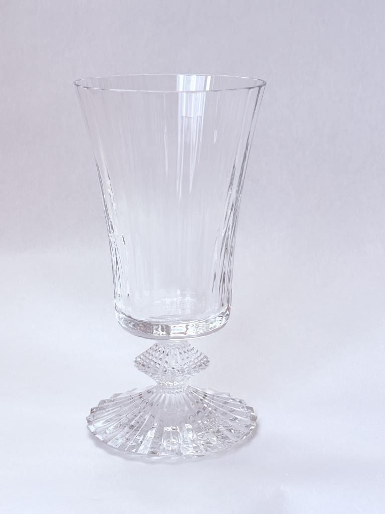 Baccarat バカラ ミルニュイ ワイングラス テージ ペア み 6462427