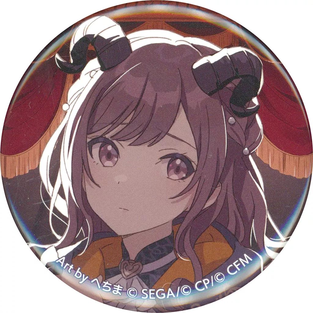 プロセカ 東雲絵名 ロウワー 2DMV 缶バッジ プロセカ 缶バッジ ロウワー 2DMV 絵名 プロセカ ロウワー2DMV缶バッジ