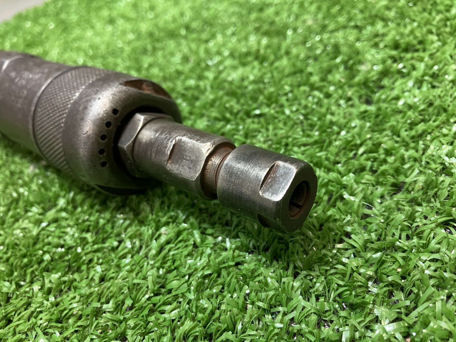  品 0936 不二空機 常圧エアストレートグラインダー FG-26 L-2 その他 エアーツール