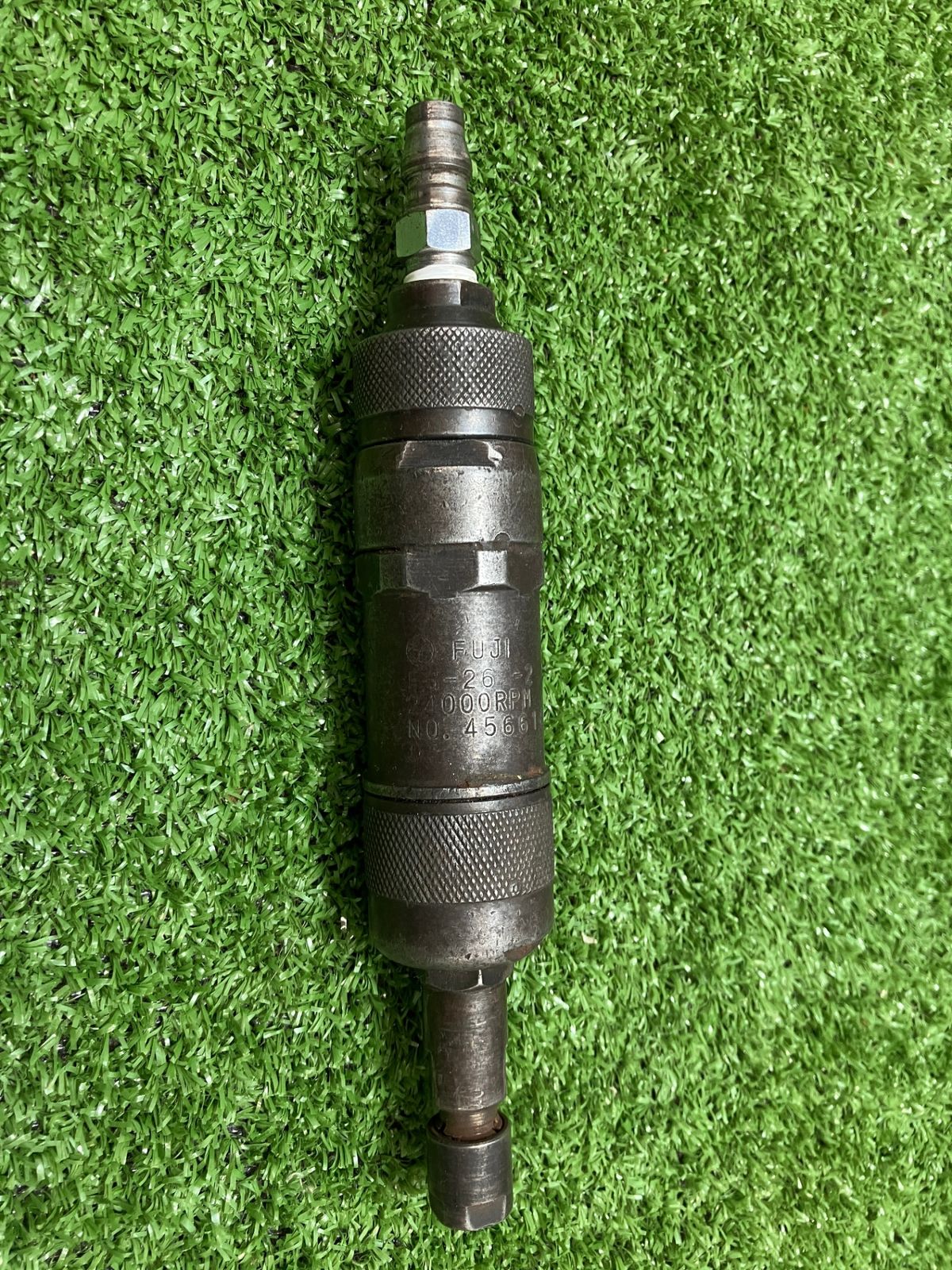 品 0936 不二空機 常圧エアストレートグラインダー FG-26 L-2