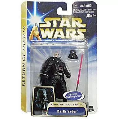 中古】フィギュア ダース・ベイダー ジェダイの復讐バージョン