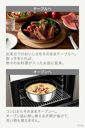 こびりつきにくさ長持ち