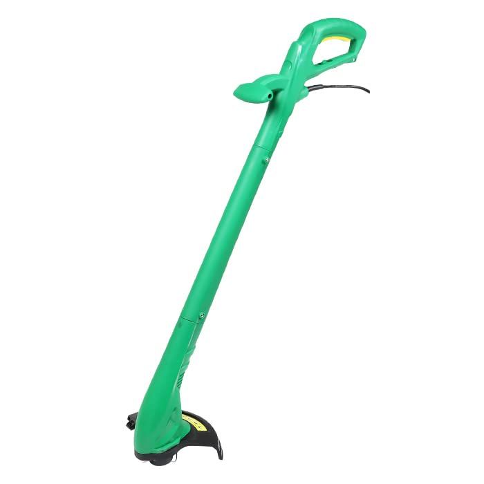 エスアイエス 家庭用電動草刈機 草刈健太郎くんII QT 6025-10 M 電動工具 草刈り 園芸 グリーン 電源コード式