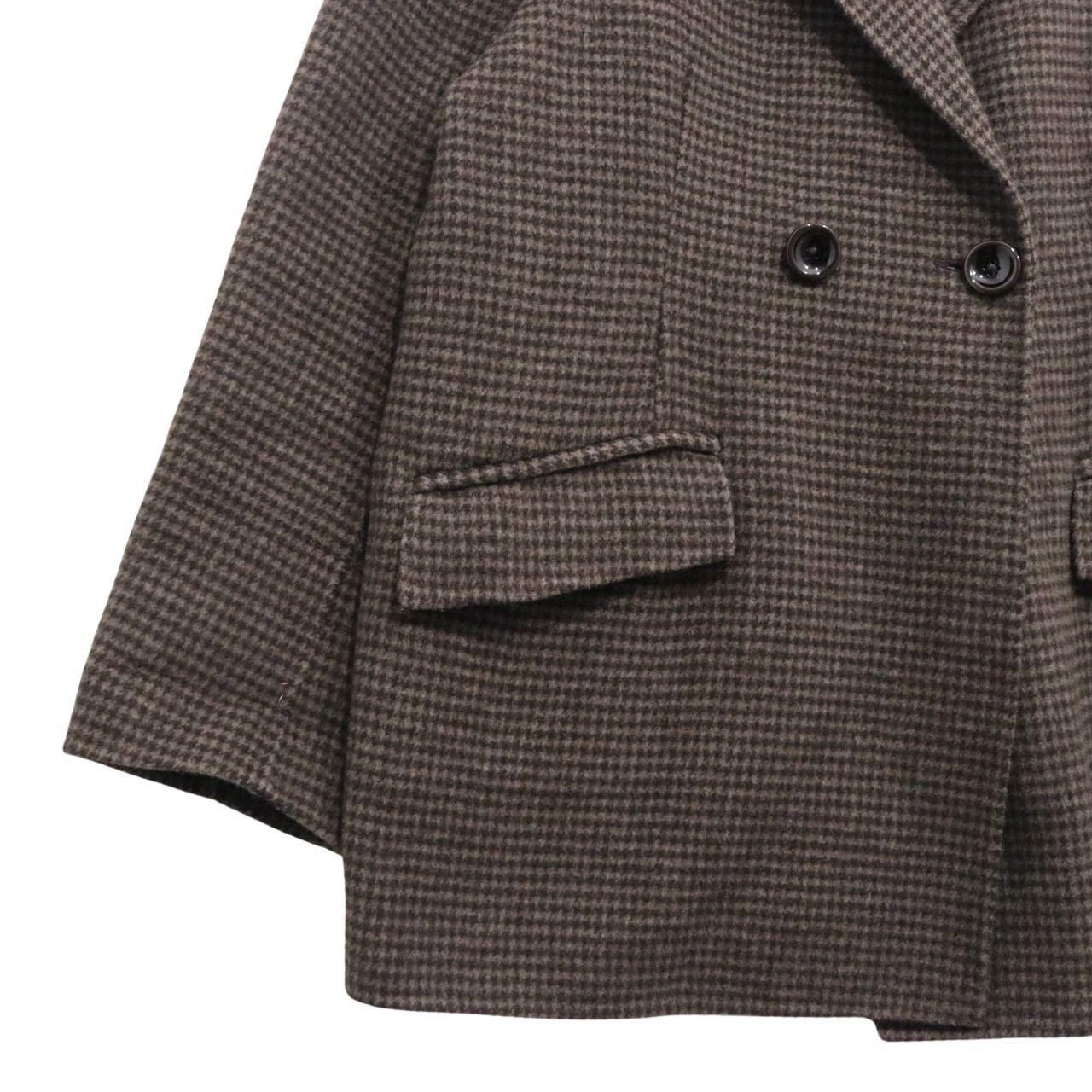 中古A】SNIDEL スナイデル 0 レディース テーラードジャケット 22AW 