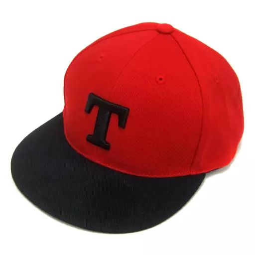 中古】帽子(男性アイドル) 東方神起 キャップ 「TOHOSHINKI LIVE TOUR