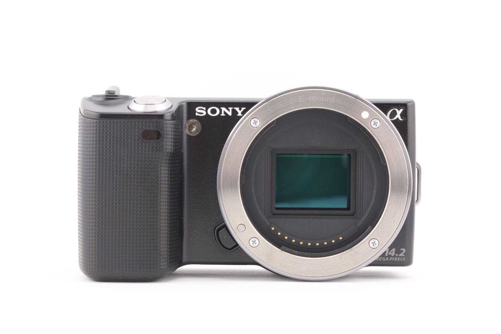 ☆良品☆《ショット数4,097回 》ソニー SONY NEX-5 E + 18-55mm F3.5