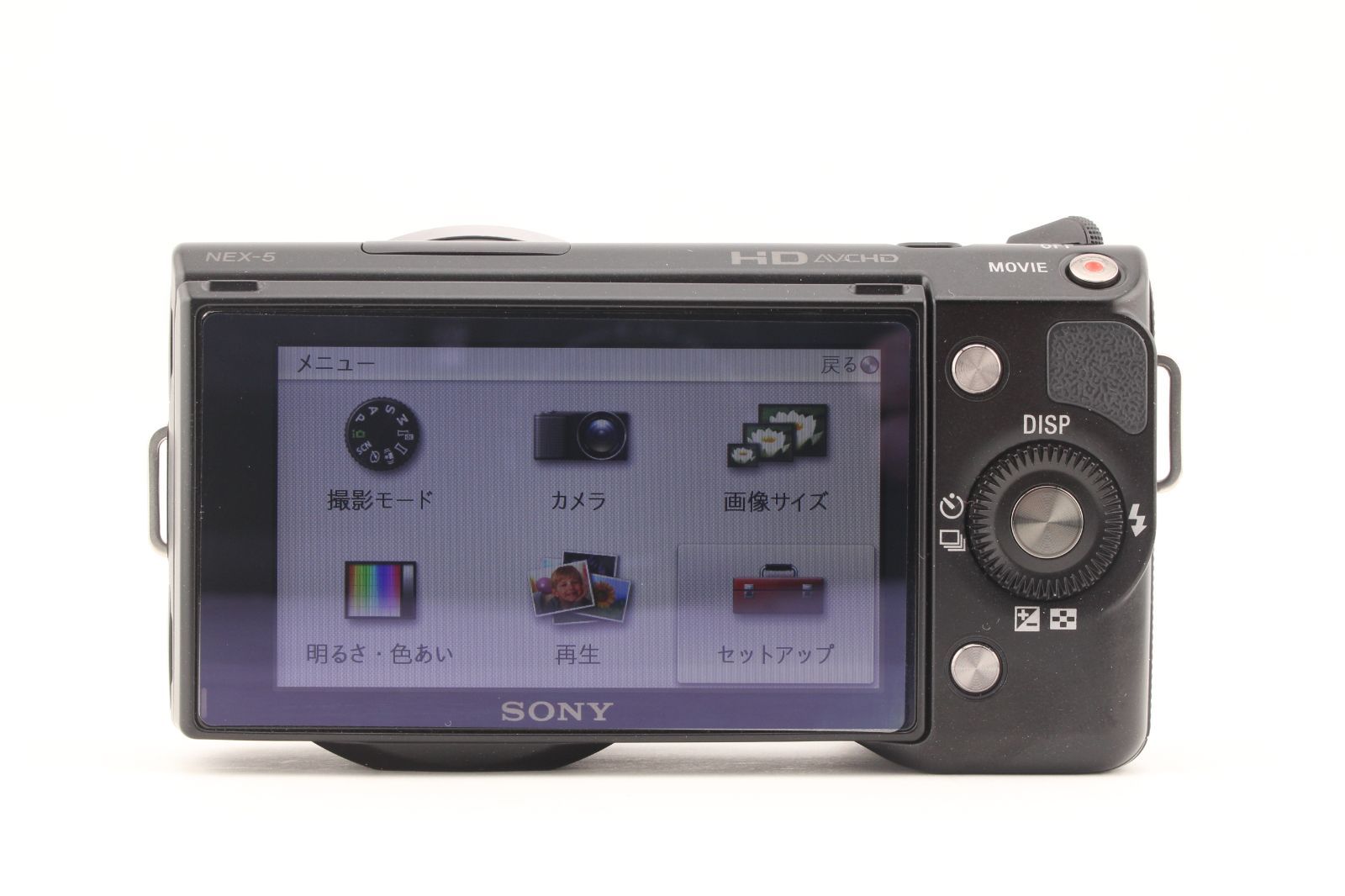 ☆良品☆《ショット数4,097回 》ソニー SONY NEX-5 E + 18-55mm F3.5