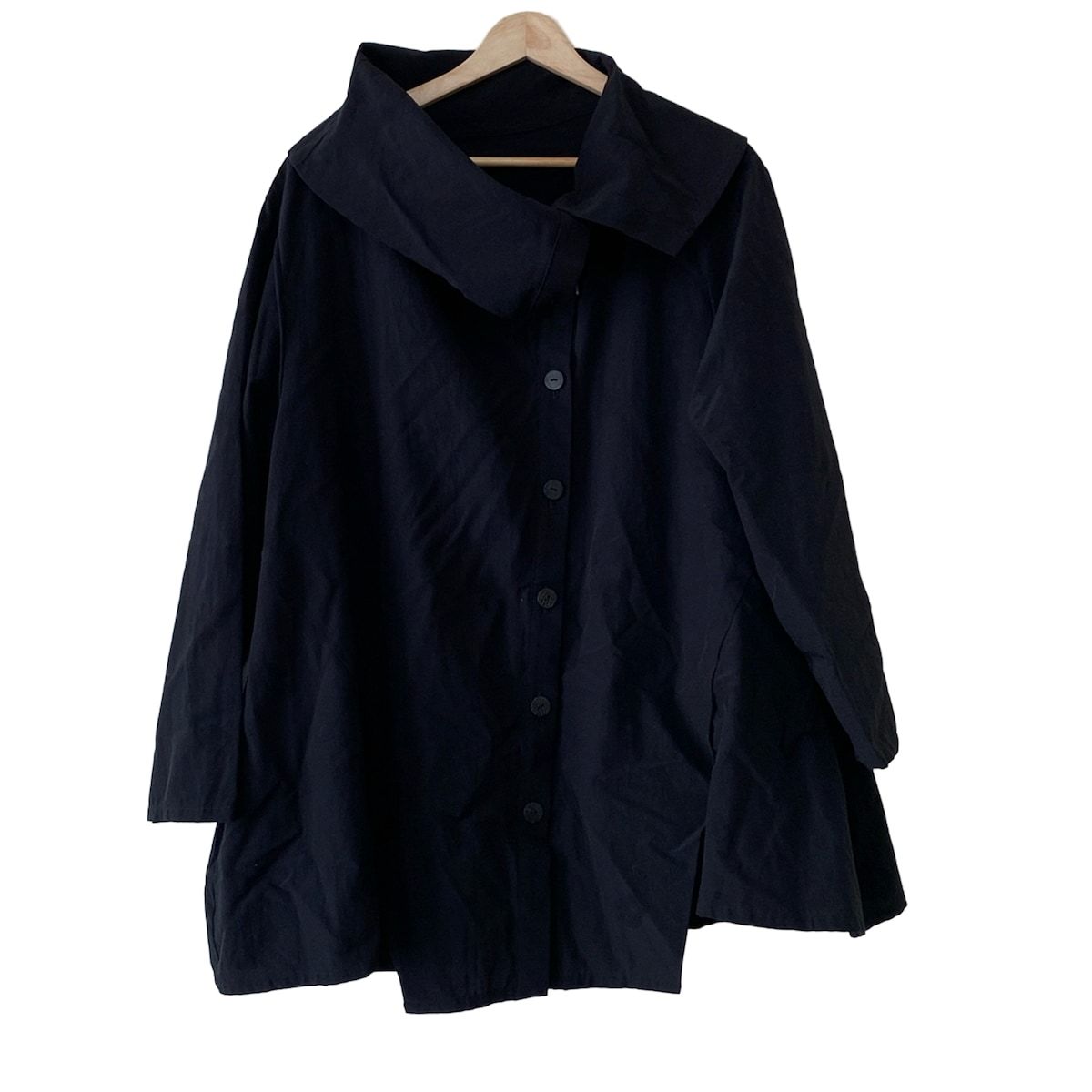 慈雨(ジウ/センソユニコ) 長袖シャツブラウス サイズ40 M レディース