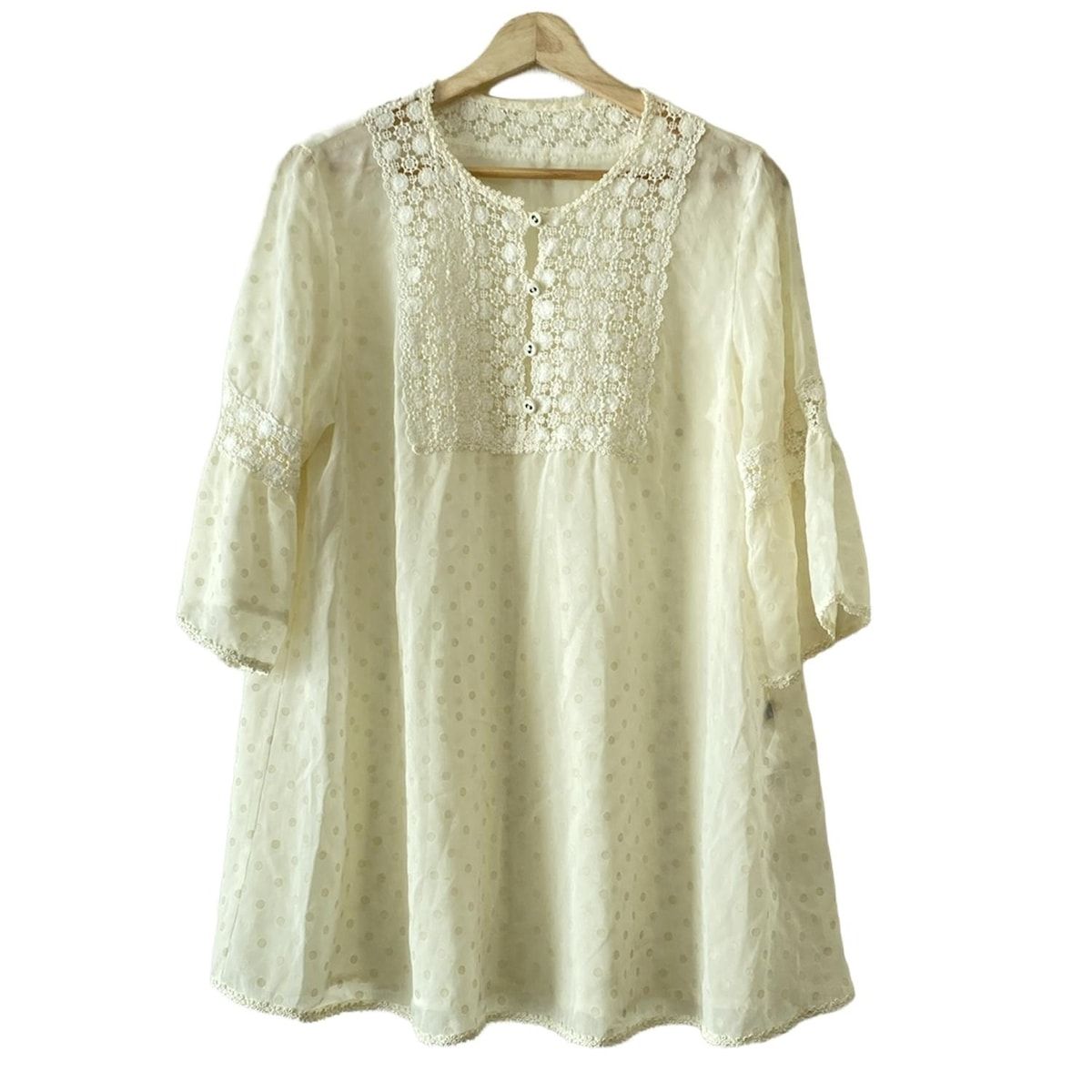 TOKUKO 1er VOL(トクコ・プルミエヴォル) ワンピース サイズ9 M  