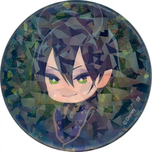 中古】バッジ・ピンズ マレウス・ドラコニア 「ディズニー