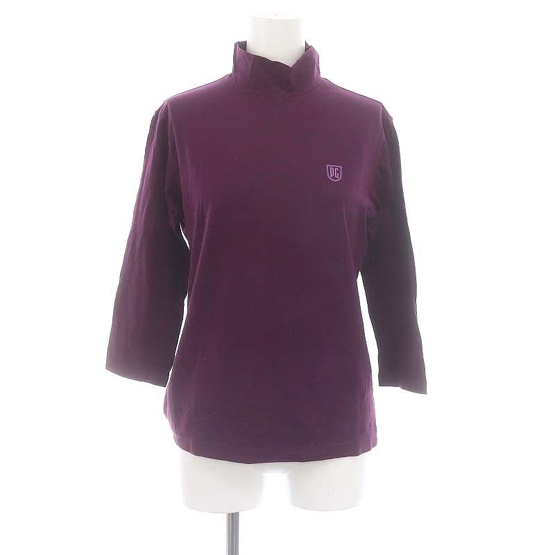 パーリーゲイツ PEARLY GATES ハイネックカットソー 七分袖 ゴルフ 2