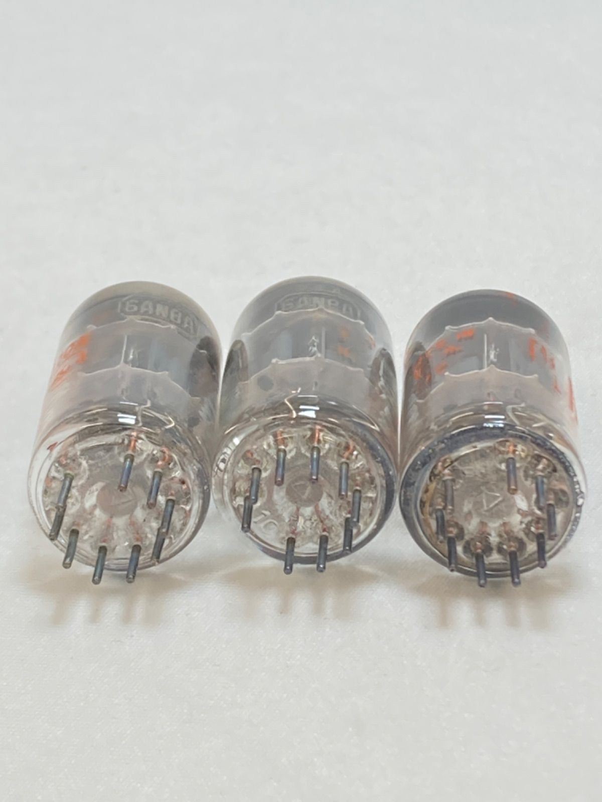 ☆ RCA 6AN8A 真空管 3本セット - メルカリ