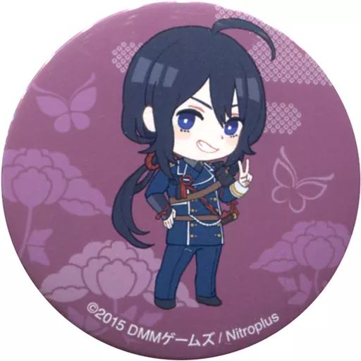 中古】バッジ・ピンズ(キャラクター) 鯰尾藤四郎 「刀剣乱舞-ONLINE