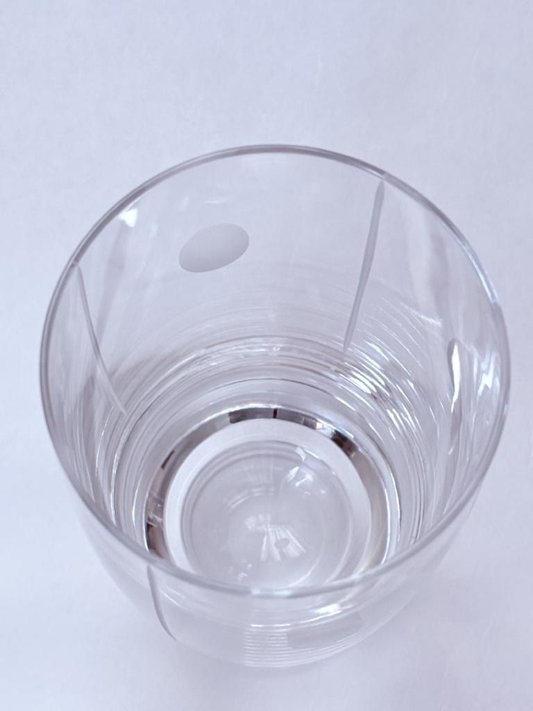  Baccarat バカラ トランキュリティー ハイボールタンブラー ペア フロステッド加工 み 6462428 コップ グラス コップ グラス 酒器