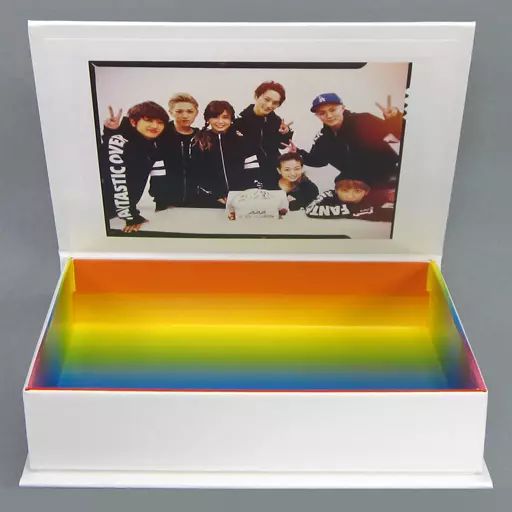 中古】生活雑貨(男性) AAA オリジナルブックBOX 「Blu-ray/DVD AAA