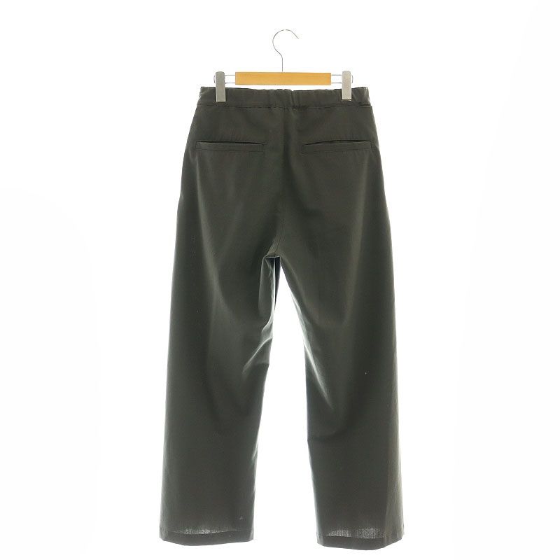 り*り様 25aw deuxieme classe イージーワイドパンツ　36 追加イージーワイドパンツ（その他パンツ）｜Deuxieme Classe