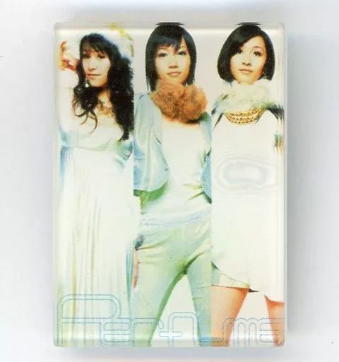 Perfume Complete Best ポスター　2006 Perfume Complete Best ポスター 2006 Perfume Complete Best ポスター