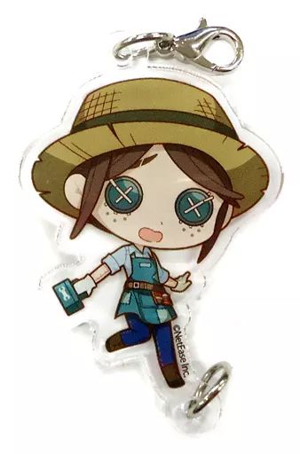 中古】雑貨 庭師(エマ・ウッズ) 「Identity V 第五人格×マルイ