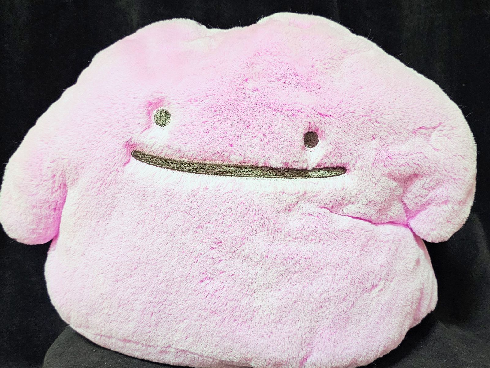 ポケモンセンター限定 ふわふわ抱きぬいぐるみ メタモン ポケモンセンターオリジナル ふわふわ抱きぬいぐるみ メタモン 限定