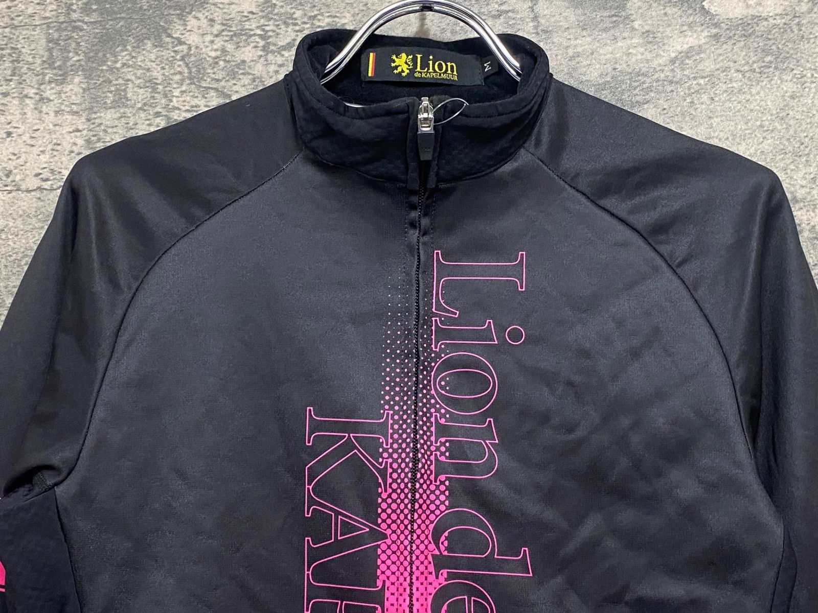 JU570 リオンドカペルミュール Lion de KAPELMUUR 長袖 サイクル