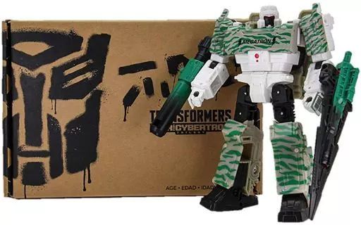 おもちゃ WFC-GS 01 COMBAT MEGATRON -コンバットメガトロン- トランスフォーマー ウォーフォーサイバトロン|シージ TFジェネレーションズ セレクト ボイジャークラス