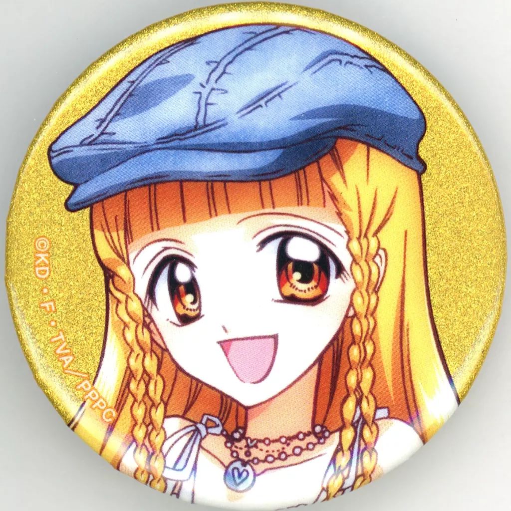 中古】バッジ・ピンズ ココ(フェイス) 「アニメ ぴちぴちピッチ POP UP