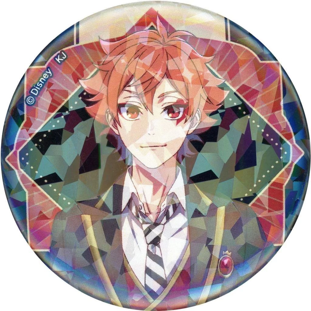 中古】バッジ・ピンズ エース・トラッポラ(制服) 「ディズニー