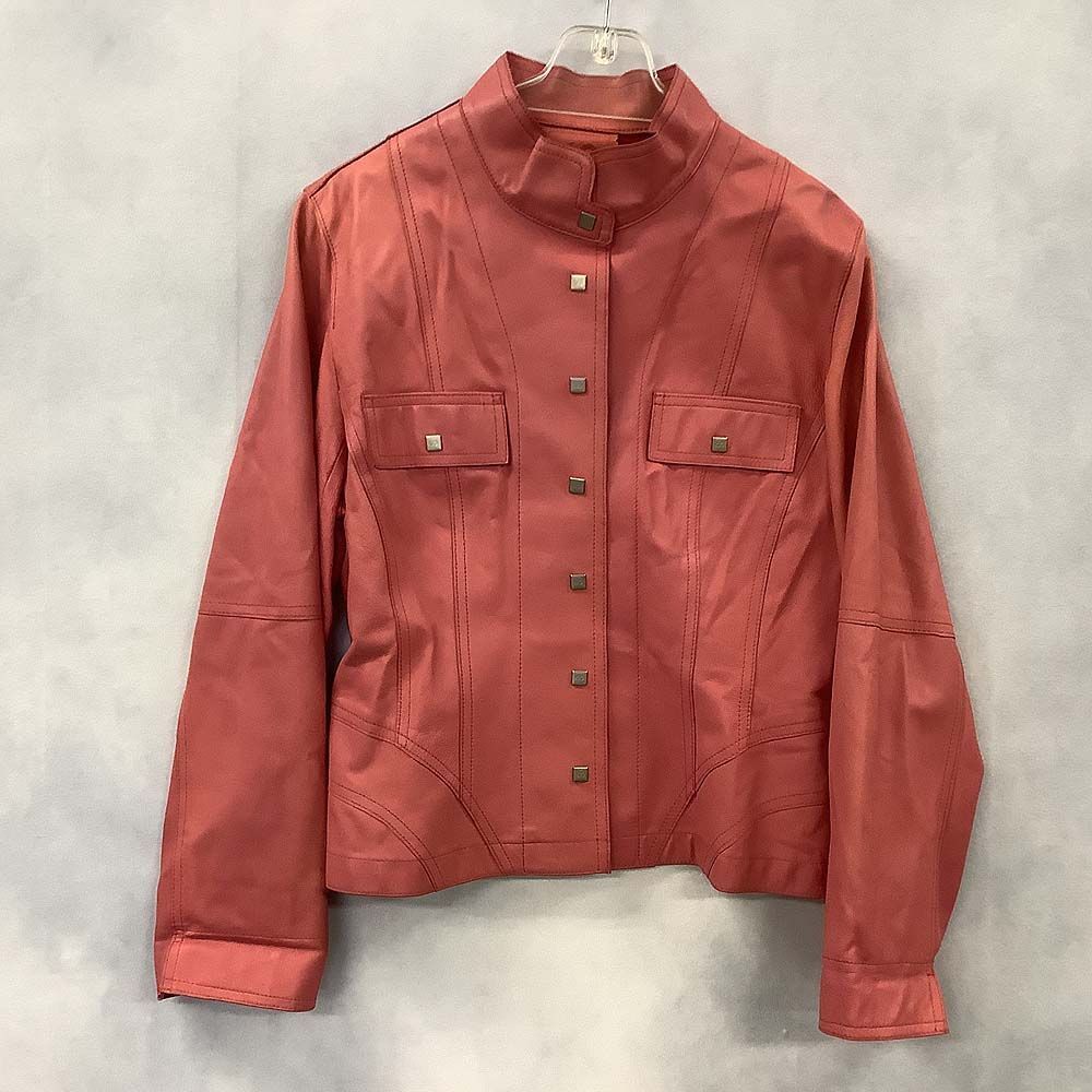 【新品未使用タグ付き◎】CECI OU CELA 本革レザージャケット 羊革 CECI OU CELA セシオセラ レザージャケット 羊革 - メルカリ