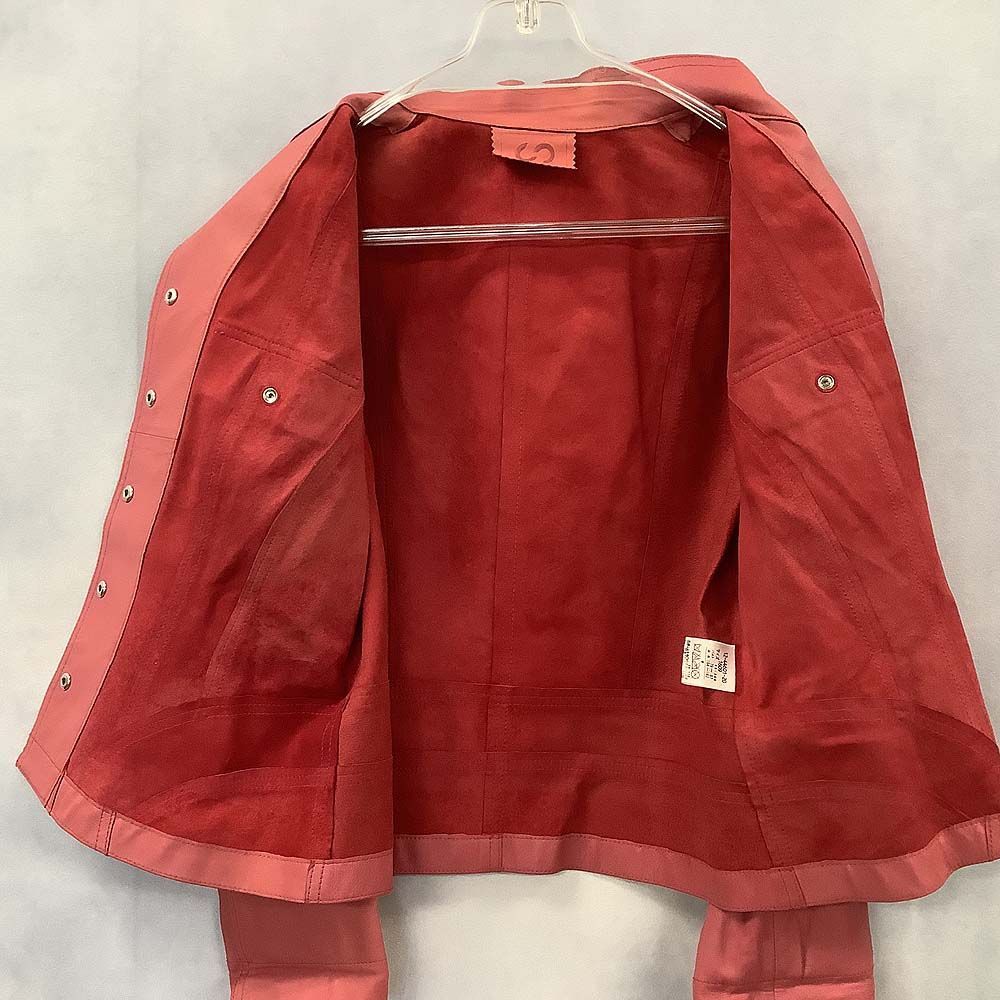 CECI OU CELA セシオセラ レザージャケット 羊革 - メルカリ