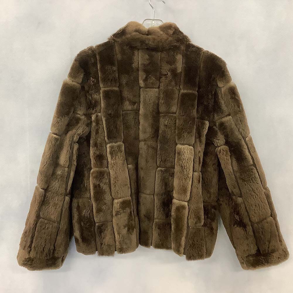 Ford MOONBAT ムーンバット レザージャケット ヌートリア リバーシブル