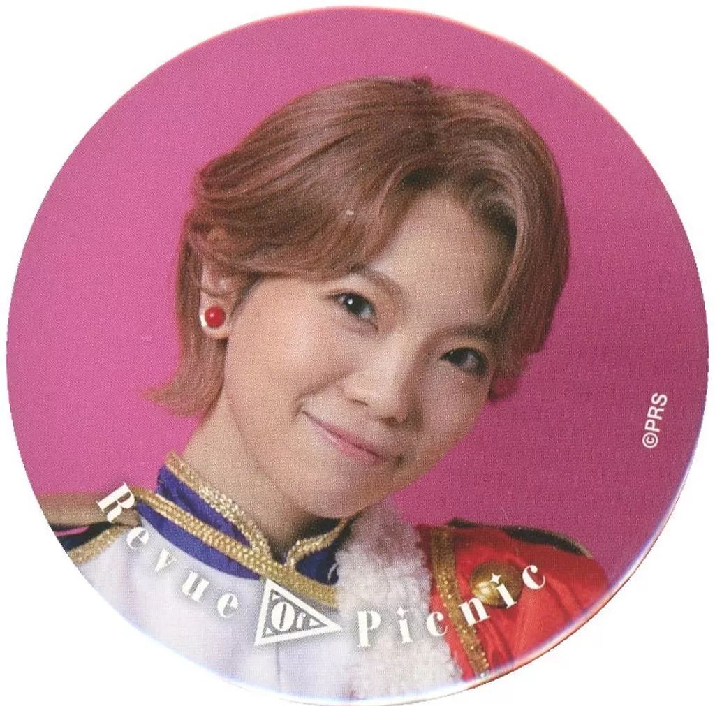 生田輝 缶バッジ 中古】バッジ・ピンズ 生田輝(石動双葉) トレーディング缶バッジVer.2