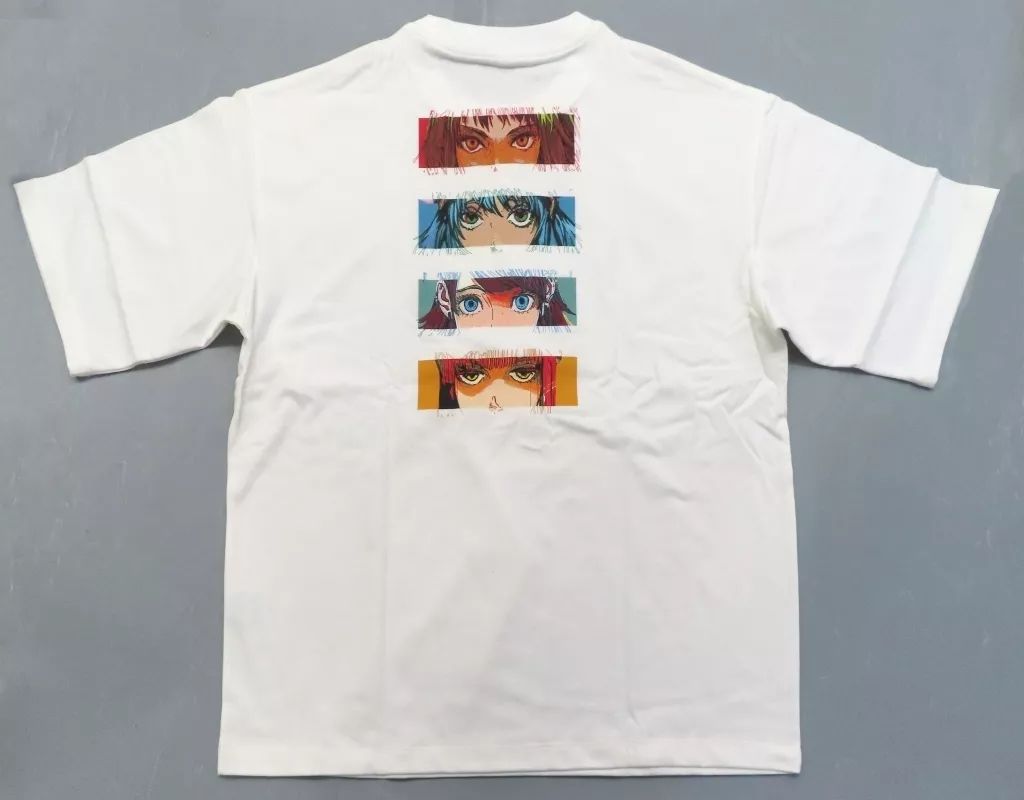 中古】Tシャツ 米津玄師 DONUT HOLE - EYE Tシャツ ホワイト XLサイズ