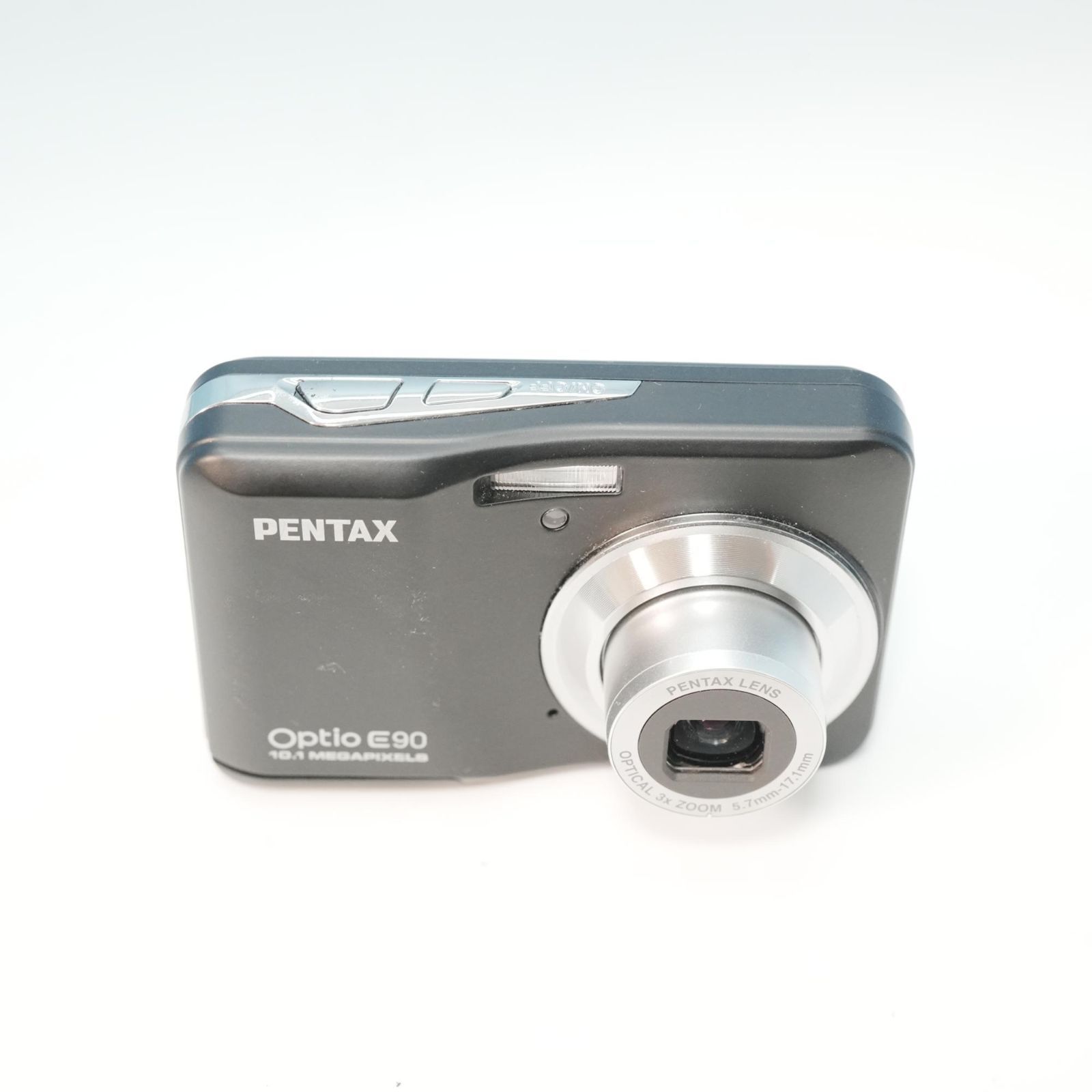 PENTAX Optio E90 デジカメ スマホ転送OK フルセット a5702 - メルカリ