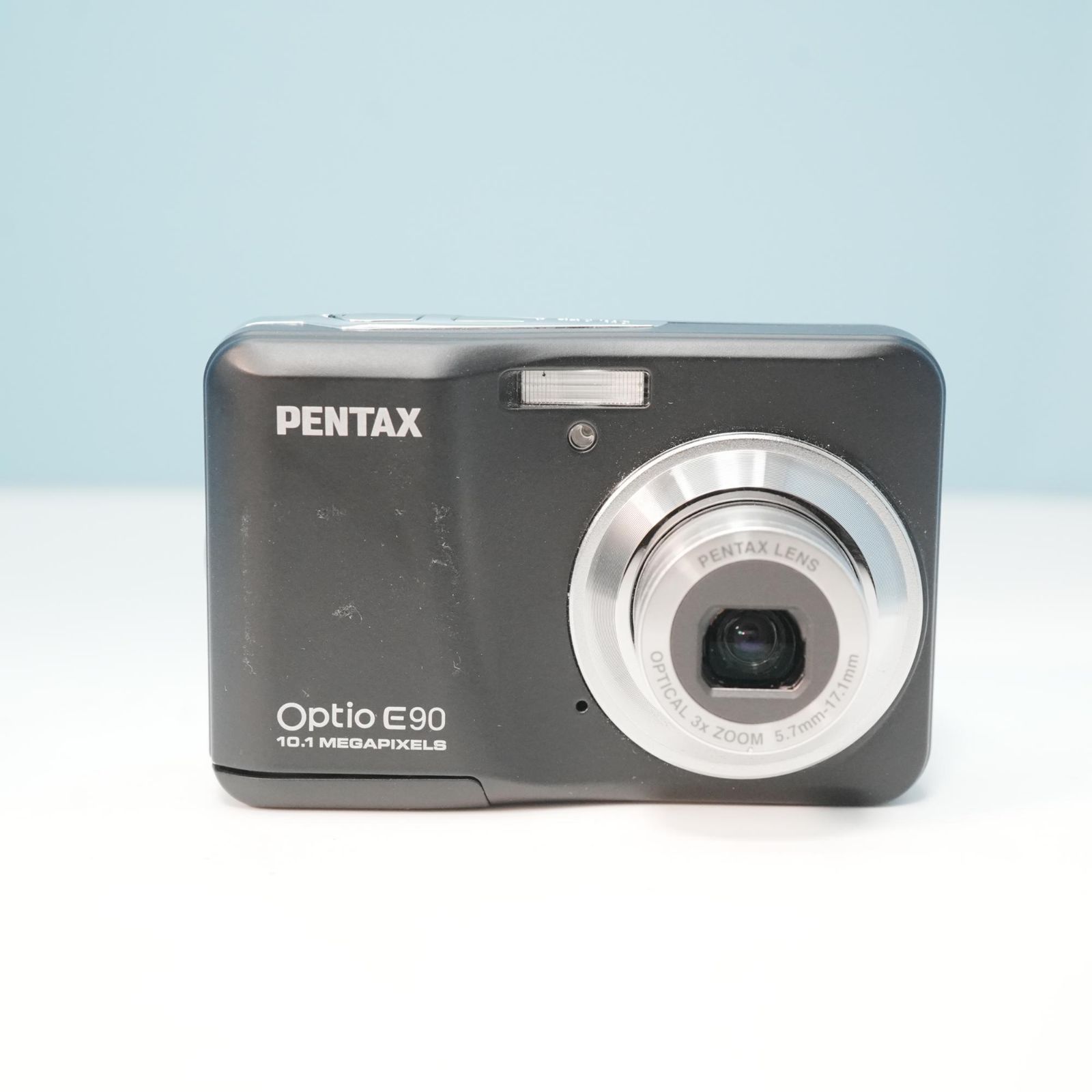 PENTAX Optio E90 デジカメ スマホ転送OK フルセット a5702 - メルカリ