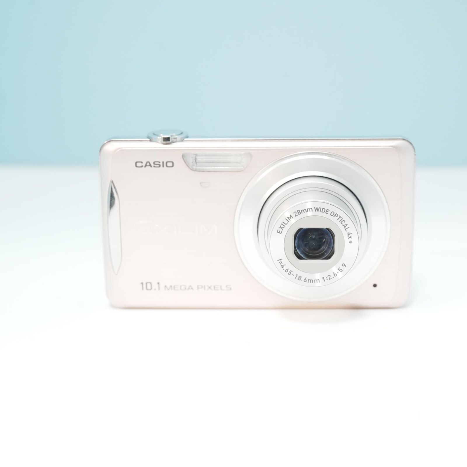 CASIO EXILIM EX-Z270 デジカメ スマホ転送OK フルセット 美品 a5740