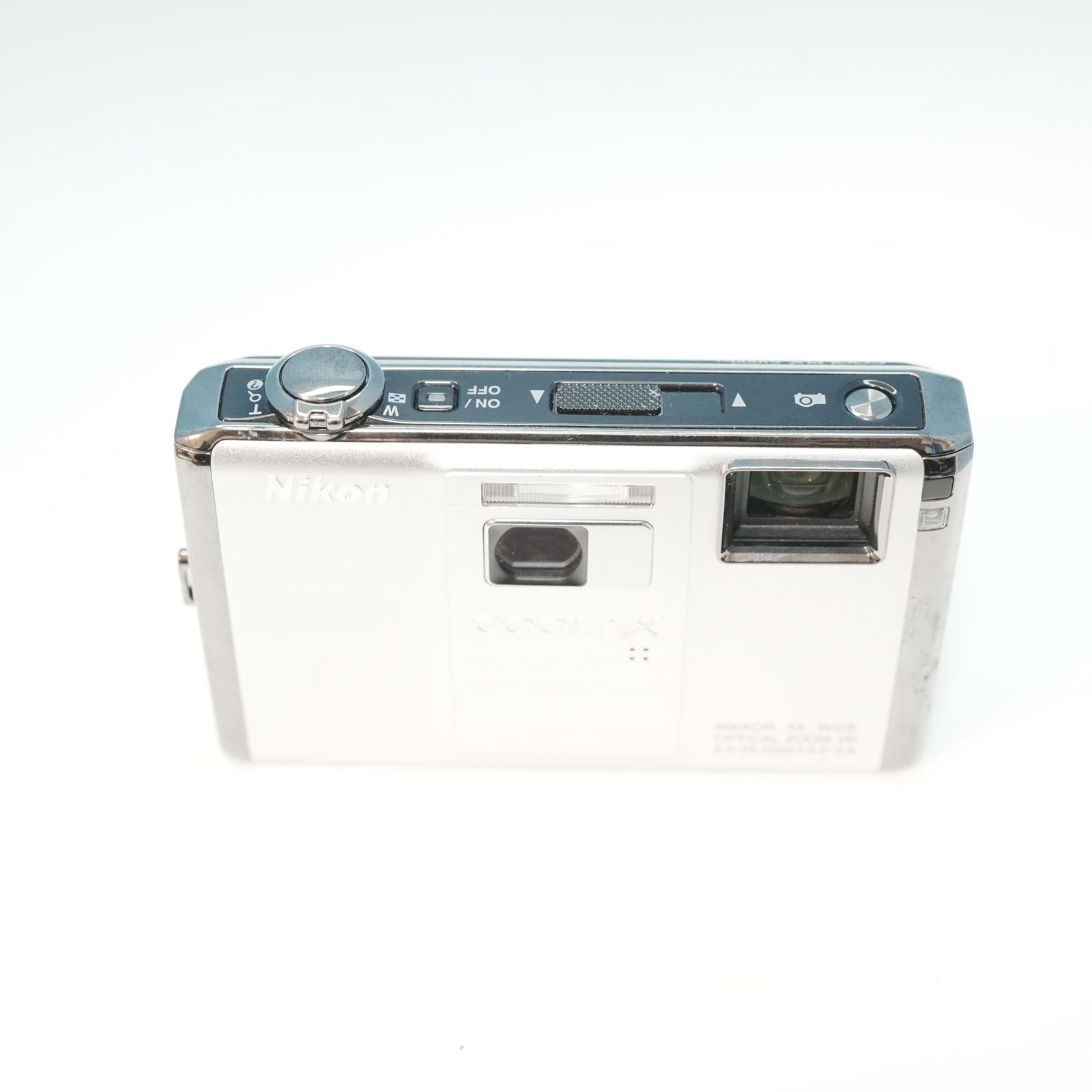 Nikon COOLPIX S1000pj デジカメ スマホ転送OK フルセット 美品 a5732 