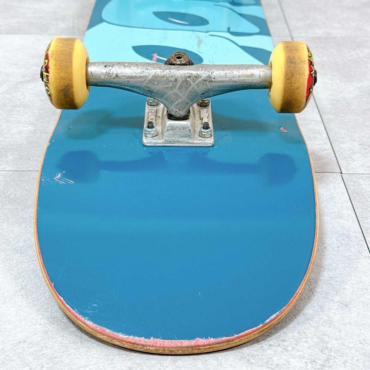 スケボー スケートボード コンプリート 完成品 ALIEN WORKSHOP THUNDER