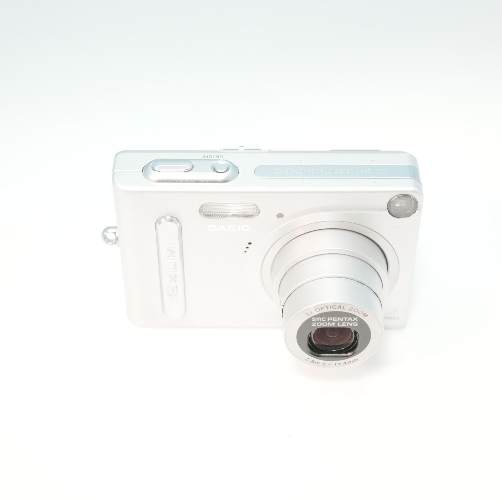 美品】【スマホ転送OK】カシオ CASIO EXILIM EX-Z3 ☆美品☆CASIO