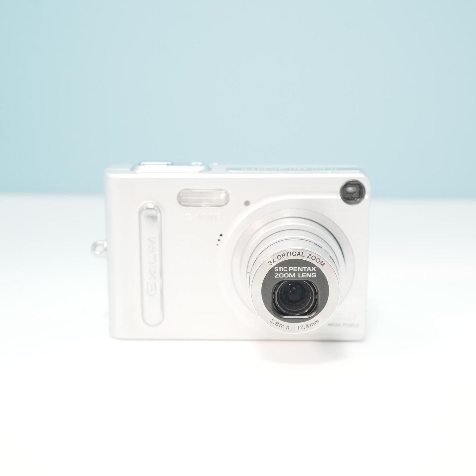 CASIO EXILIM EX-Z3 デジカメ スマホ転送OK フルセット a5762 - メルカリ