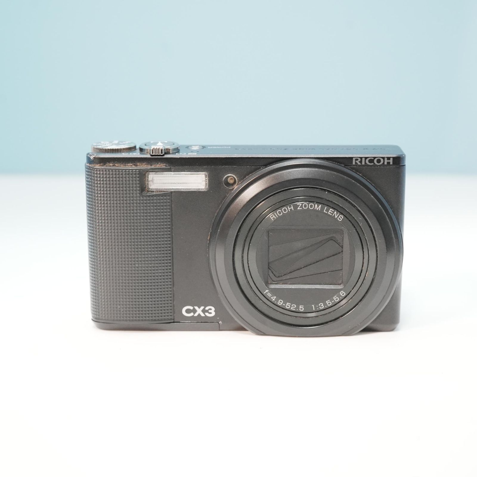 【スマホ転送OK】リコー RICOH CX3 コンパクトデジタルカメラ RICOH CX3 デジカメ スマホ転送OK フルセット 美品 a5763 - メルカリ