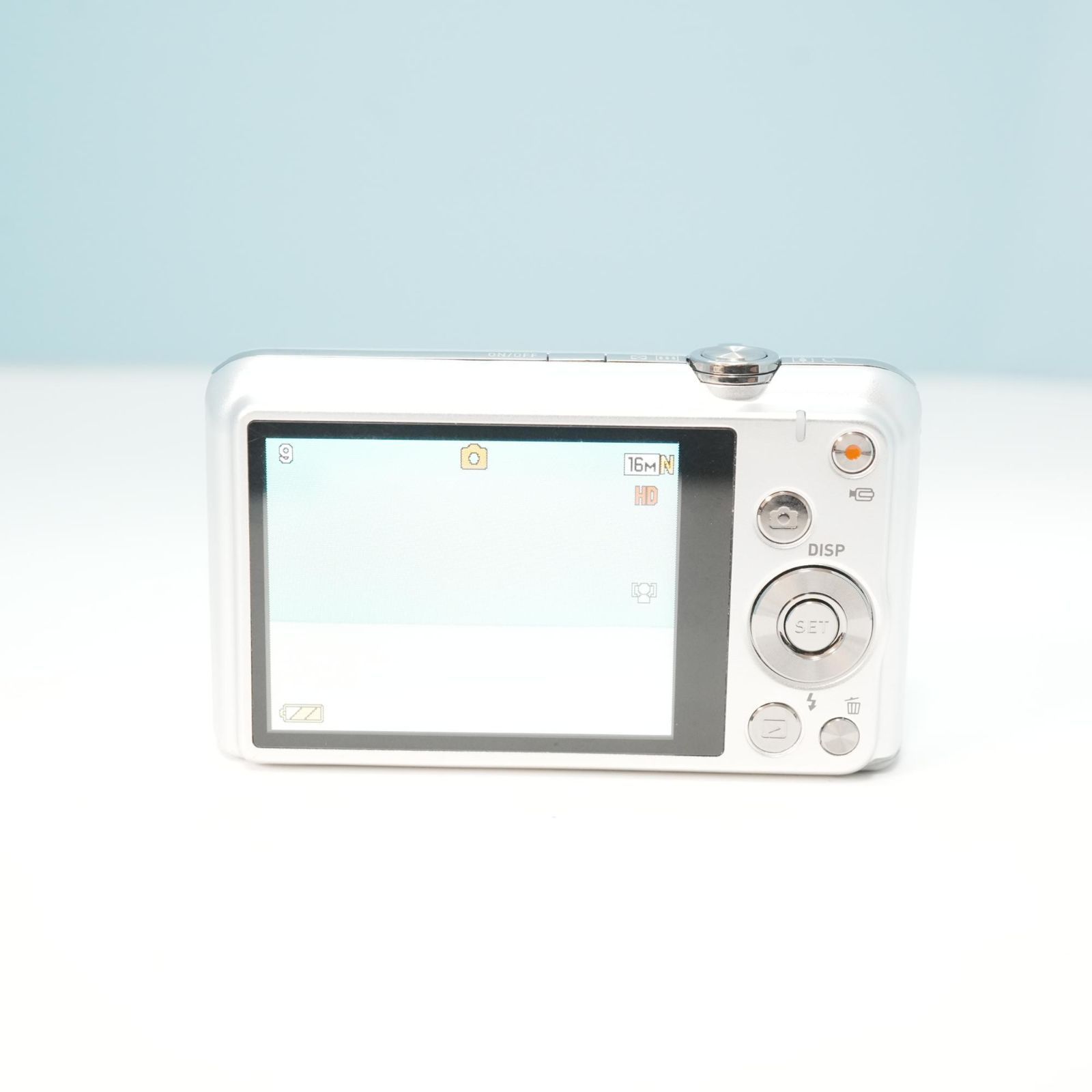 CASIO EXILIM EX-ZS28 デジカメ スマホ転送OK フルセット 美品 a5761