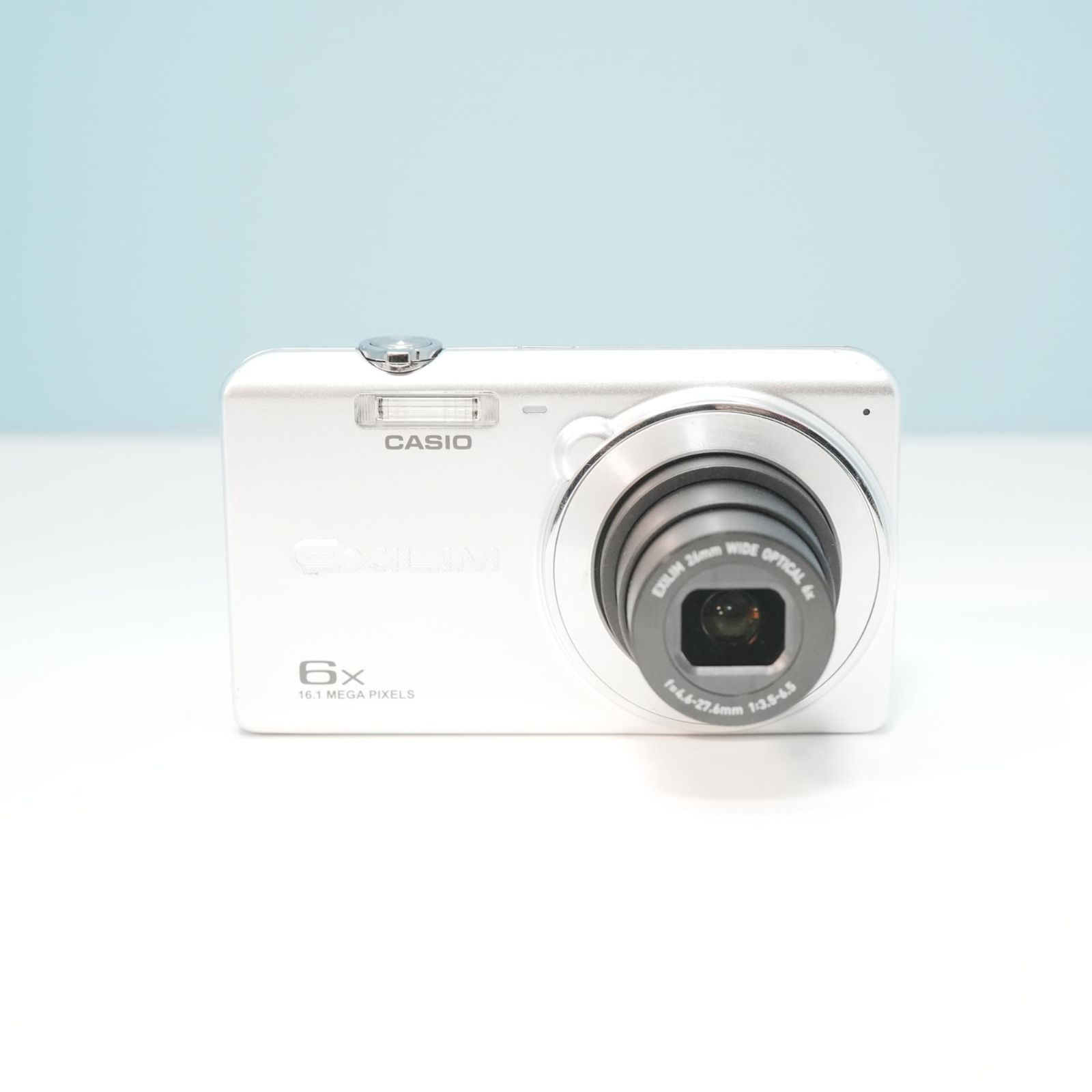 CASIO EXILIM EX-ZS28 デジカメ スマホ転送OK フルセット 美品 a5761