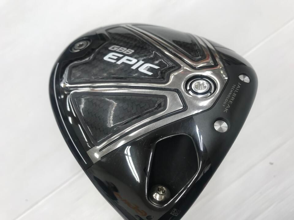 Callaway GBB EPIC ドライバー 9度 【公式通販】