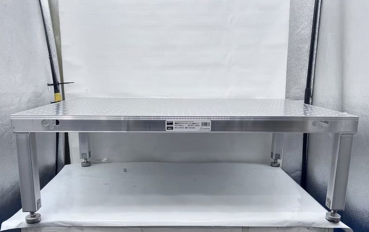 TRUSCO 式アルミステップ