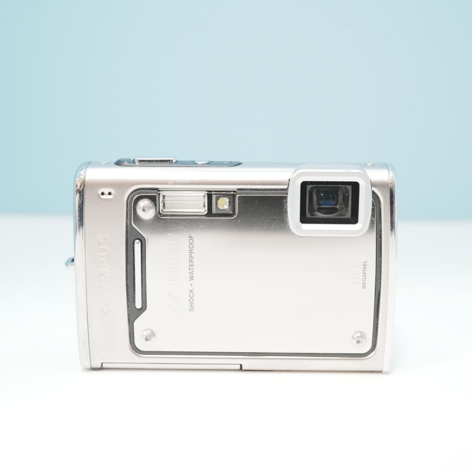 OLYMPUS μ 1030 SW デジカメ スマホ転送OK フルセット 極美品 a5752