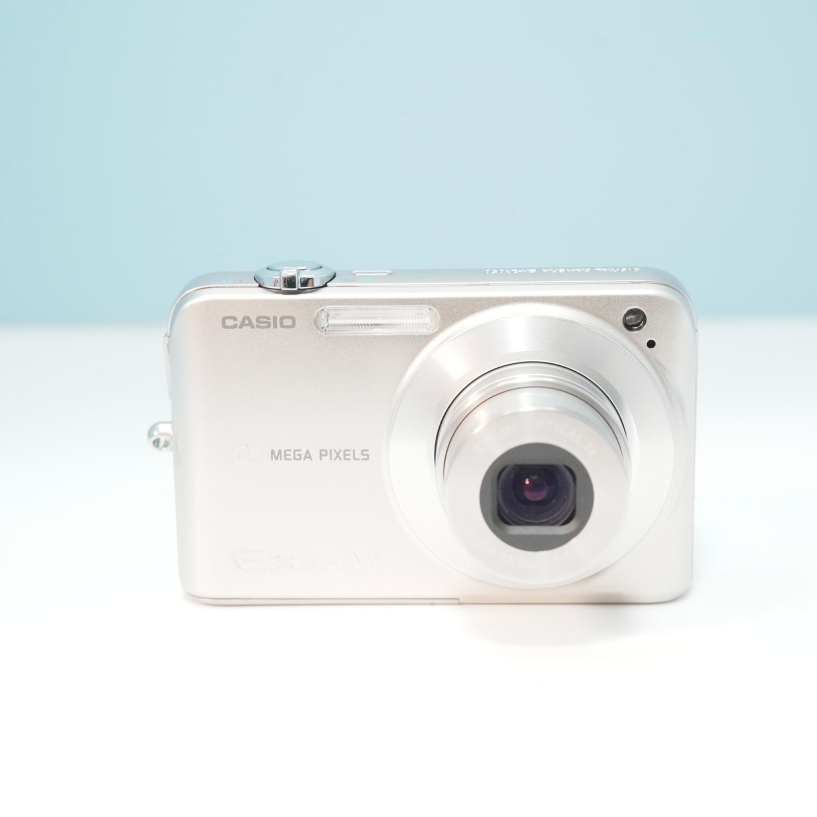 CASIO EXILIM EX-Z1050 デジカメ スマホ転送OK フルセット 美品 a5704