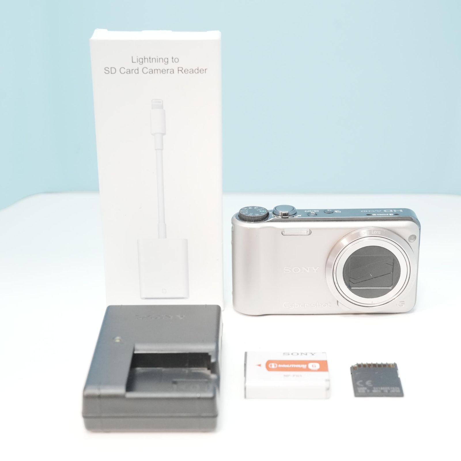 【スマホ転送OK】ソニー SONY Cyber-shot DSC-HX5 SONY Cyber-shot DSC-HX5 デジカメ スマホ転送OK フルセット 美品