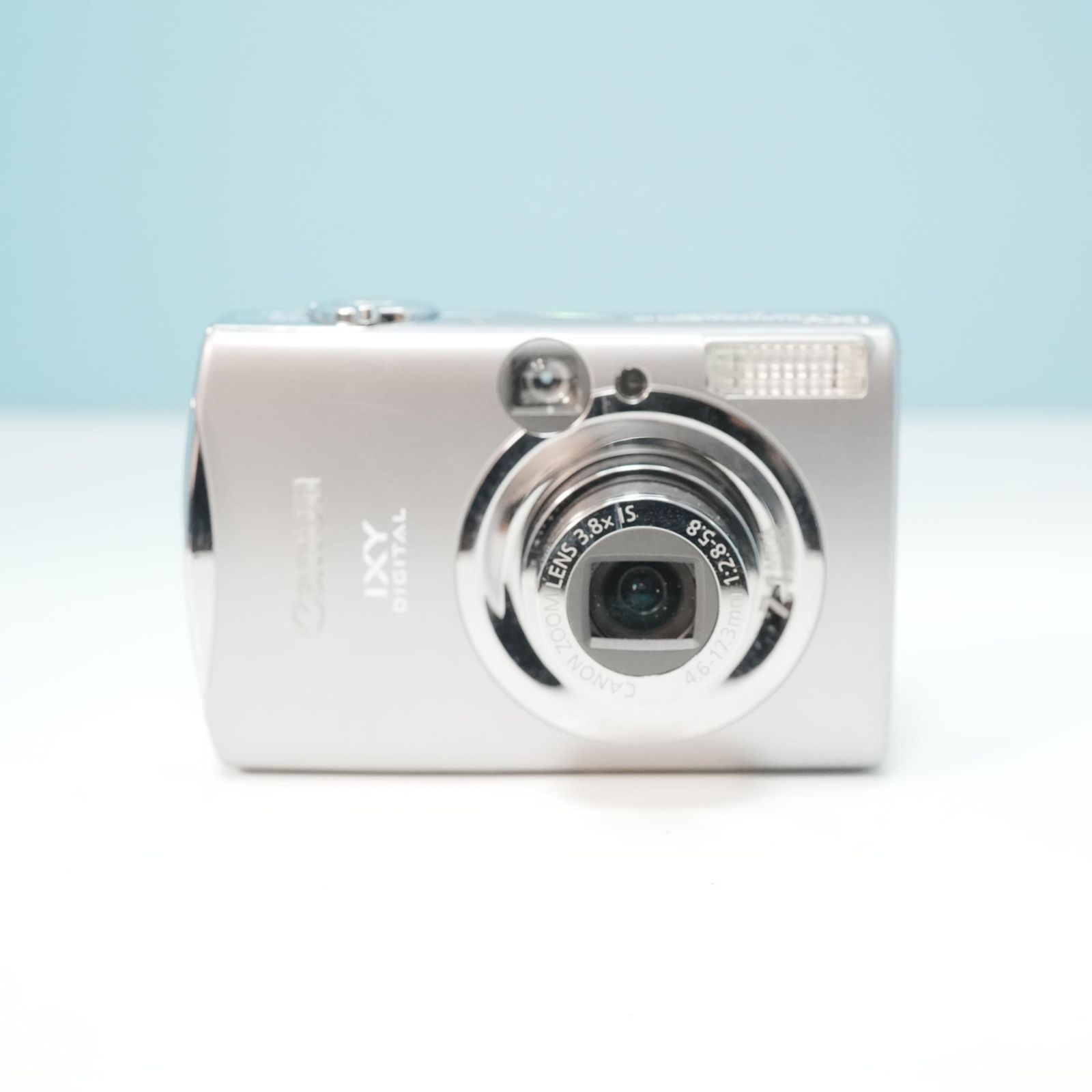 Canon IXY DIGITAL 900 IS デジカメ スマホ転送OK フルセット 極美品