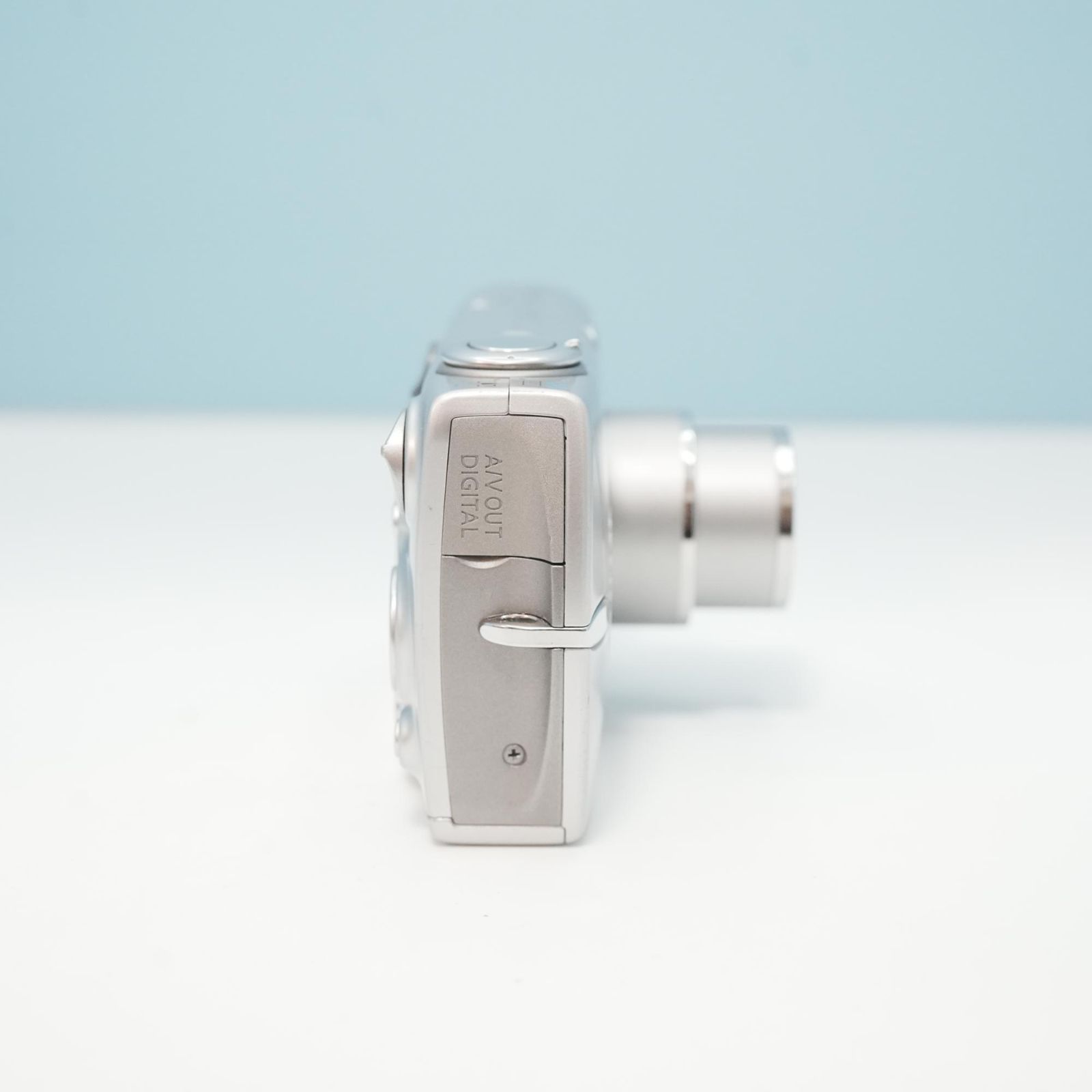 Canon IXY DIGITAL 700 デジカメ スマホ転送OK フルセット 美品 a5731